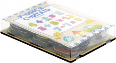 Набор игровой «Магнитный счет» - Фото 1