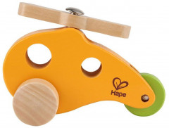 Игрушка деревянная «Маленький вертолет» - Фото 3