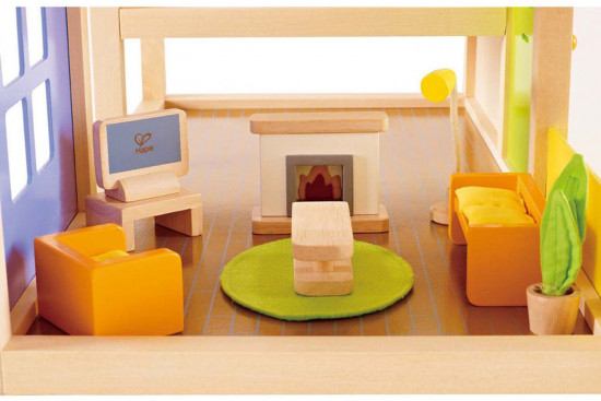 Мебель для кукольного домика «Гостиная»