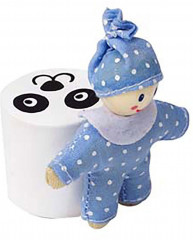 Мебель для кукольного домика «Комната для малыша» - Фото 1