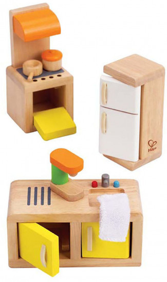Мебель для кукольного домика «Кухня»