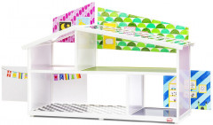 Обои креативного для кукольного дома - Фото 3