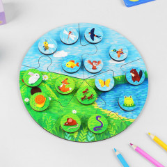 Набор игровой «Среда обитания» - Фото 1