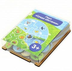 Набор игровой «Среда обитания» - Фото 4