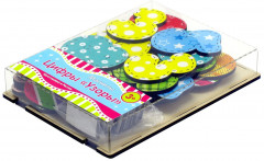 Набор игровой «Цифры с узорами» - Фото 3