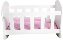 Кроватка-люлька для кукол «Крошка Ли» - Фото 1