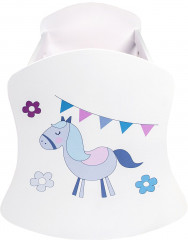 Кроватка-люлька для кукол «Крошка Ли» - Фото 2