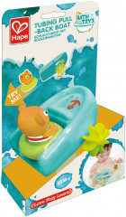 Игрушка для купания «Мишка на тюбинге» - Фото 3