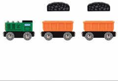 Набор игровой «Поезд» - Фото 1