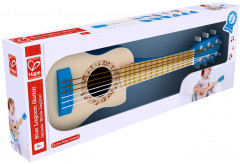 Игрушка музыкальная гитара «Голубая лагуна» - Фото 5