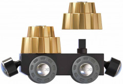 Набор игровой «Зубчатый поезд» - Фото 1