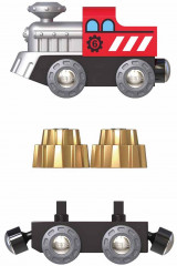 Набор игровой «Зубчатый поезд» - Фото 4