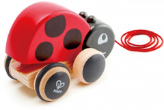 Каталка «Божья коровка» - Фото 1