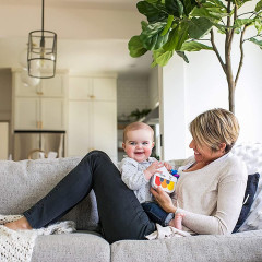 Игрушка музыкальная мини-пианино «Волшебное прикосновение» - Фото 1