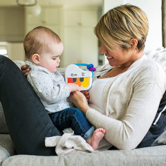 Игрушка музыкальная мини-пианино «Волшебное прикосновение» - Фото 2