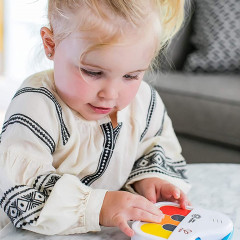 Игрушка музыкальная мини-пианино «Волшебное прикосновение» - Фото 5