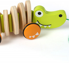 Каталка «Крокодил» - Фото 1