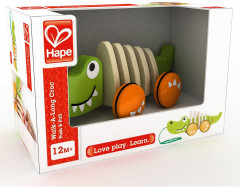 Каталка «Крокодил» - Фото 5