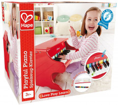 Игрушка музыкальная «Пианино» - Фото 5