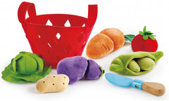 Набор игровой «Овощная корзина» - Фото 2