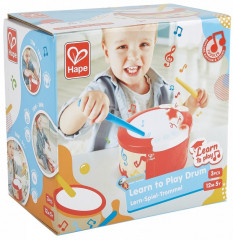 Барабан музыкальный - Фото 1