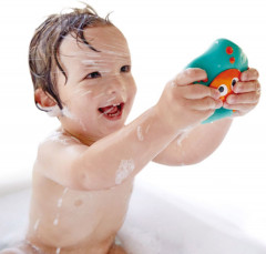 Игрушки для купания «Обитатели океана» - Фото 1