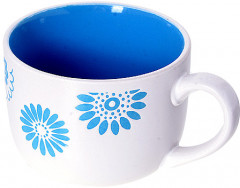 Набор чашек на металлической подставке - Фото 1