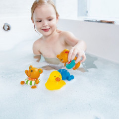 Игрушки для купания «Тедди» - Фото 1