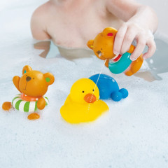 Игрушки для купания «Тедди» - Фото 2