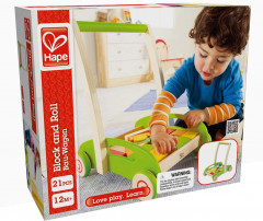 Ходунок с конструктором - Фото 4