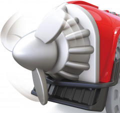 Поезд с пропеллером - Фото 3