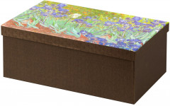 Ваза «Ирисы» - Фото 3