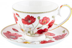 Чайная пара «Маки» - Фото 1