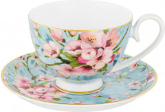 Набор чайный «Яблоневый цвет на голубом» - Фото 3