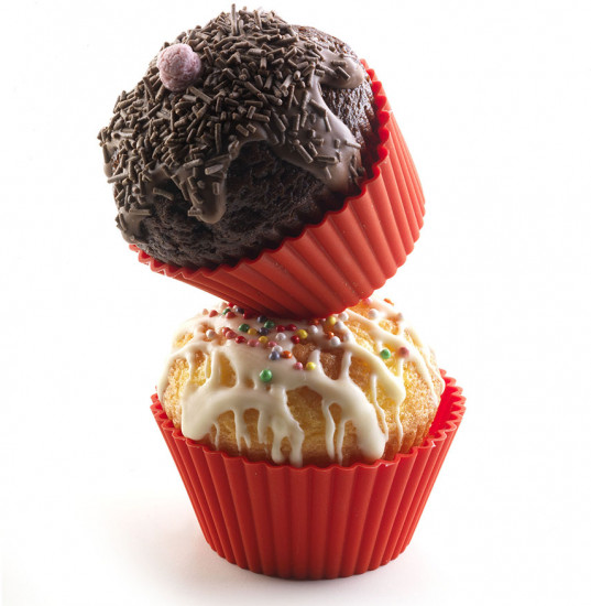 Набор форм для кексов «Cupcake»