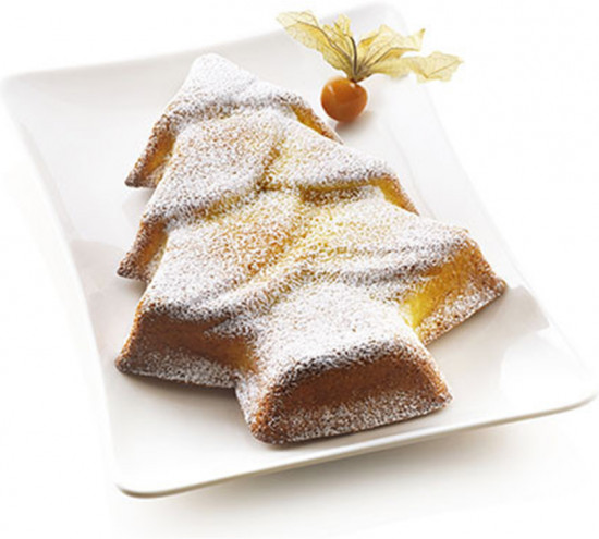 Форма для пирожного «Christmas Tree»