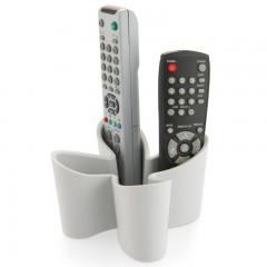 Подставка для пультов «Cozy», серая - Фото 1