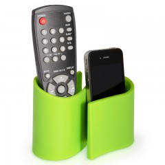 Универсальная подставка «Snug Tidy», зеленая - Фото 1