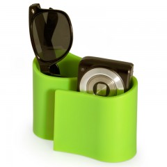 Универсальная подставка «Snug Tidy», зеленая - Фото 4