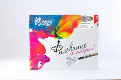 Картина по номерам «Винтажный натюрморт» - Фото 2