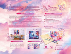 Картина по номерам «Ирисы Ван Гог» - Фото 2