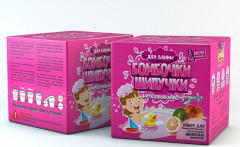 Набор для изготовления бомбочек-шипучек - Фото 1