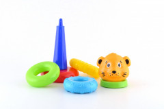 Пирамидка «Львенок» - Фото 1