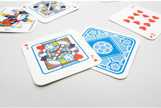 Карты игральные «Drink Mats»