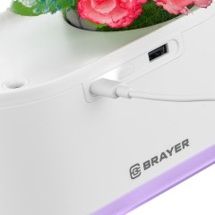 Увлажнитель воздуха ультразвуковой - Фото 4