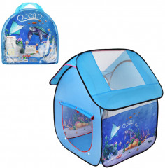 Палатка игровая «Океан» - Фото 1