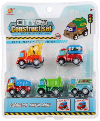Набор машин «Стройка» - Фото 2