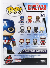 Фигурка «Captain America» - Фото 6