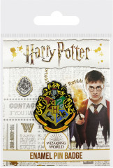 Значок «Hogwarts» - Фото 1