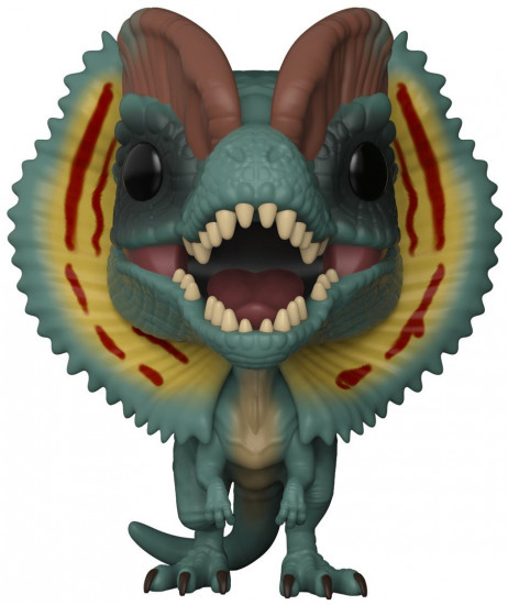 Фигурка «Dilophosaurus Chase»